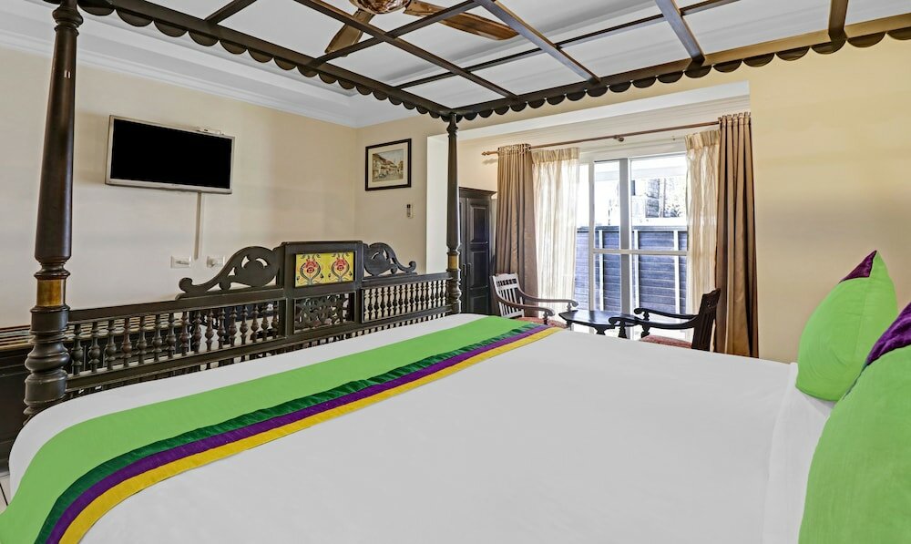 Фото Treebo Trend Anchor Inn