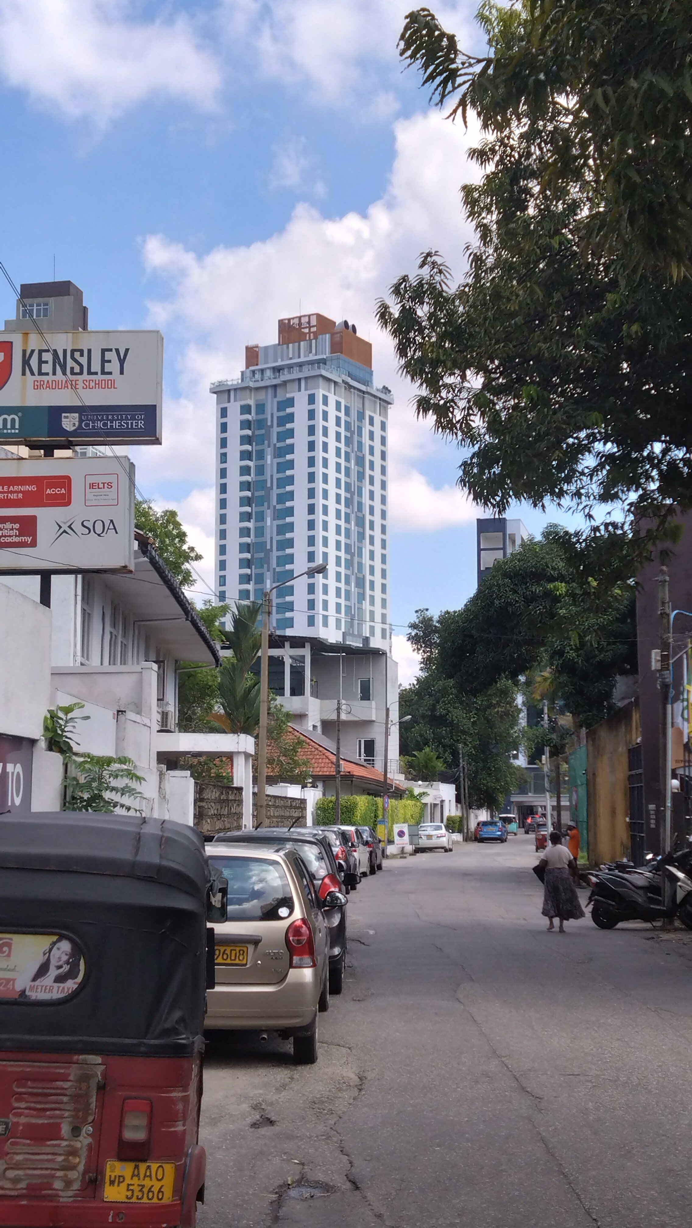 Фото Cinnamon Red Colombo