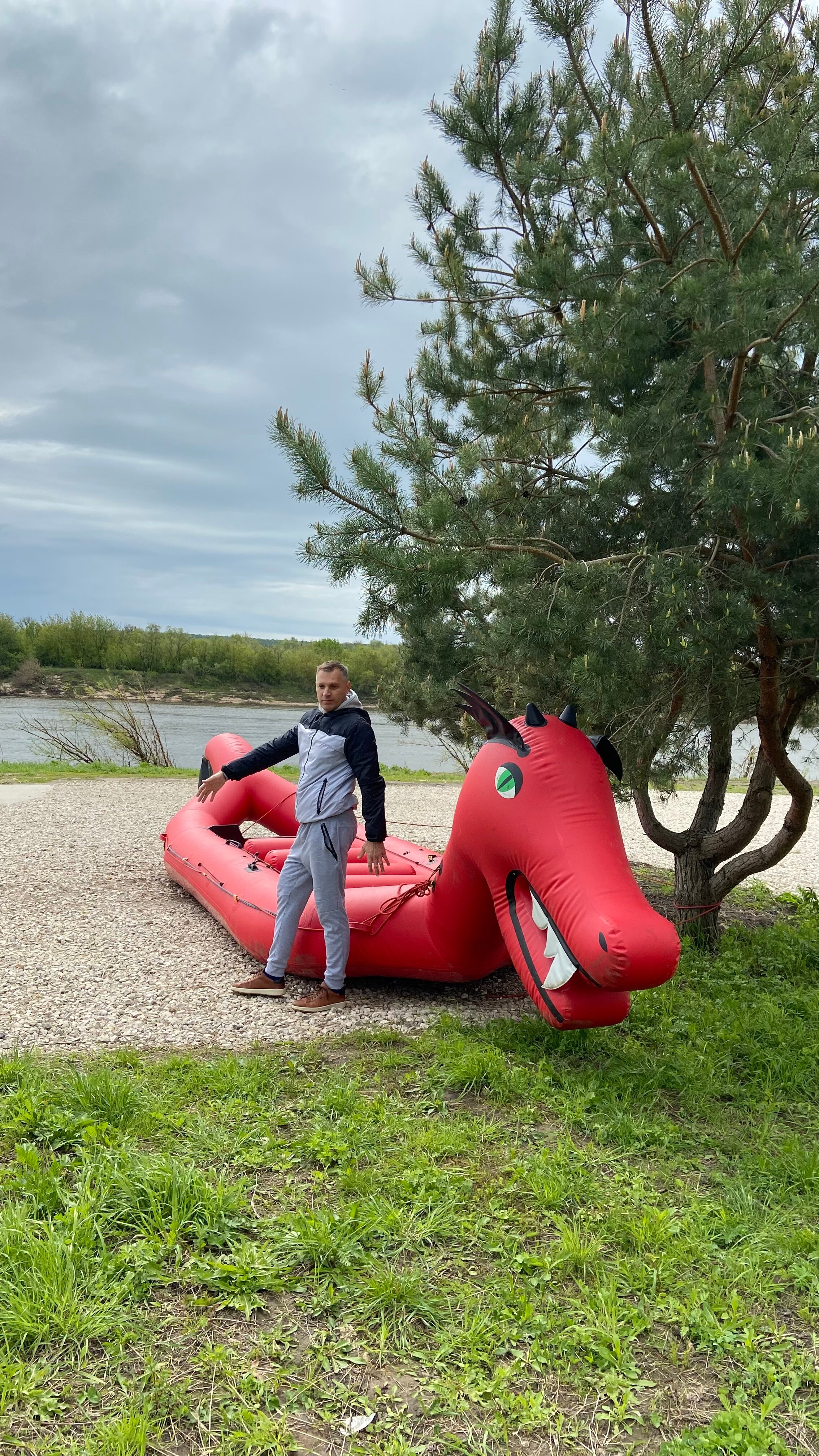 Фото Окское Колесо