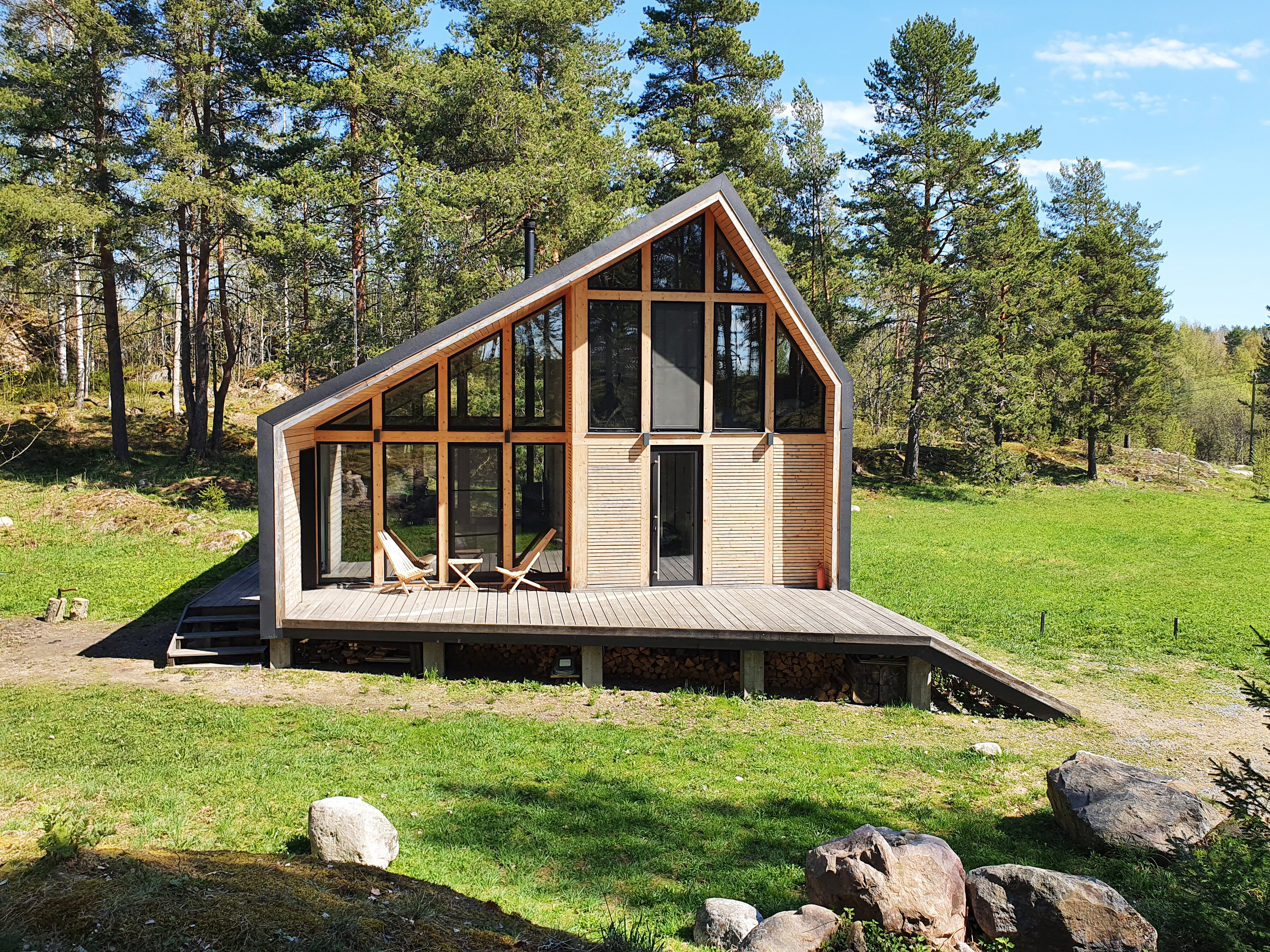 Фото Karelian Barnhouse