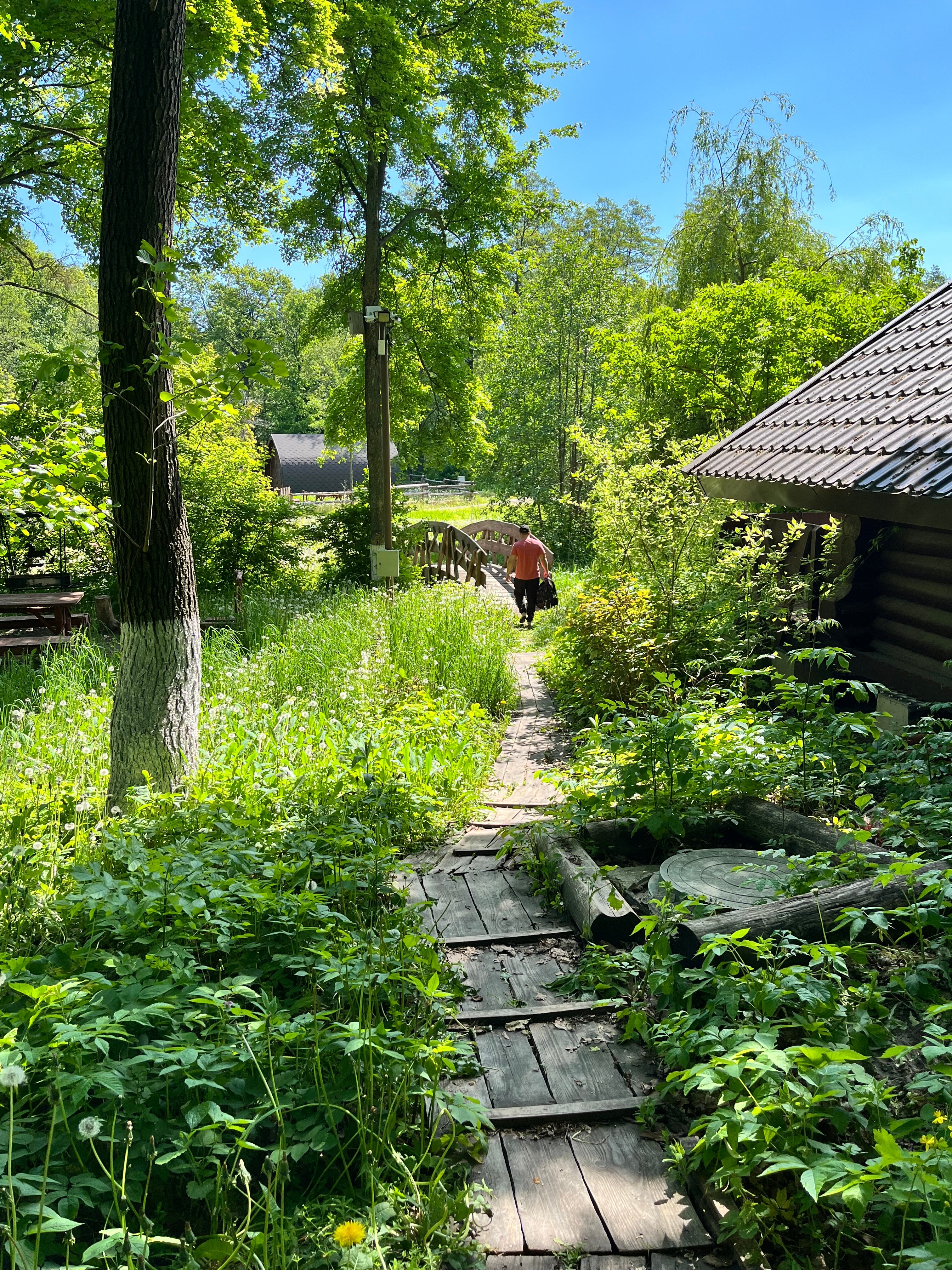 Фото Хутор Калина Красная