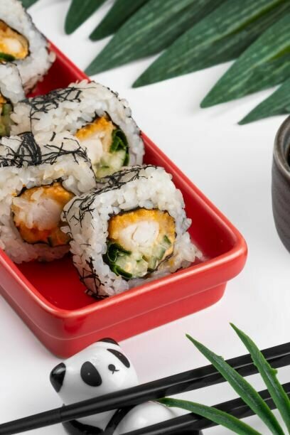 Sushibox просп победа революции 83б фото Sushibox, суши-бар, просп. Ленина, 7, Новошахтинск Яндекс Карты