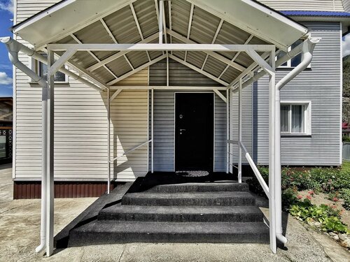 Внешний вид отеля Пять Холмов в Чемале, фото 3