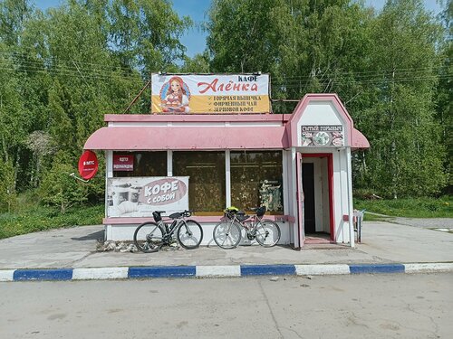 Cafe Алёнка, Novosibirsk Oblast, photo
