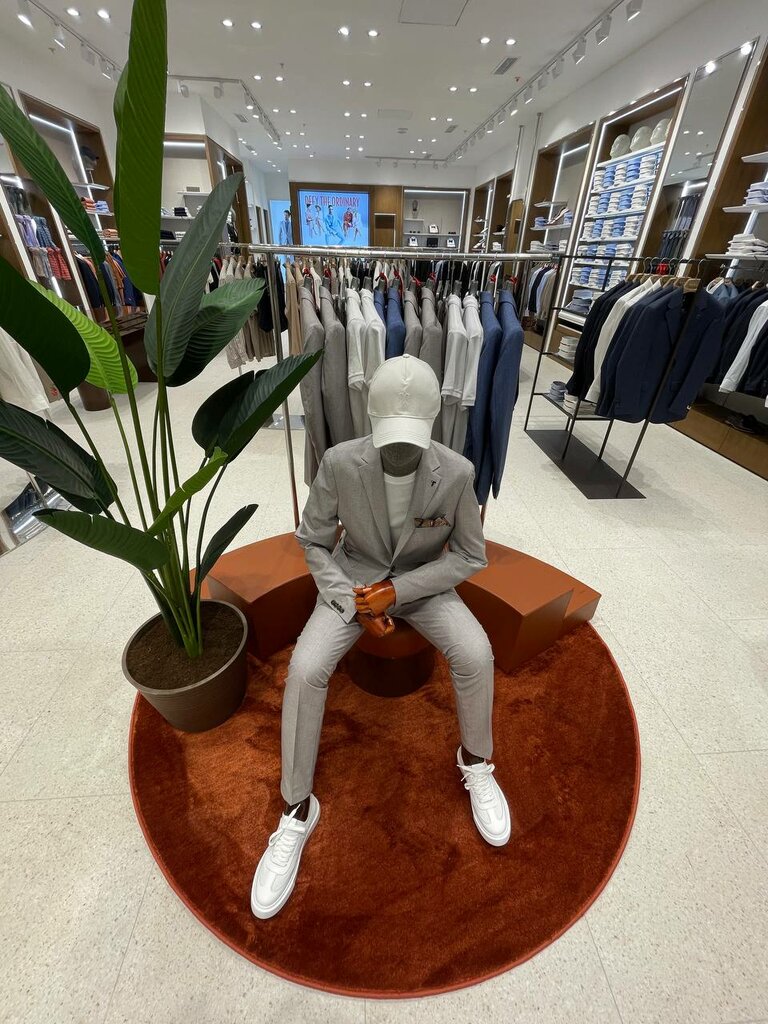 Clothing store Damat Tween, Tashkent, photo