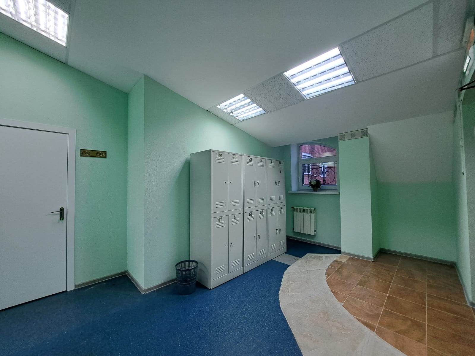 Фото Отель-Холл