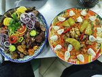 Navai (Menzhinskogo Street, 36), cafetería