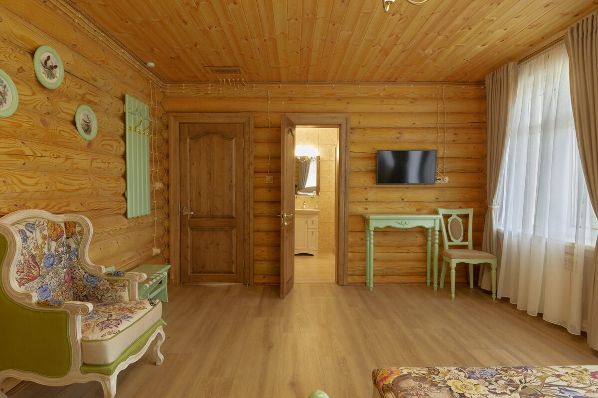 Фото Оздоровительный комплекс Тетьково