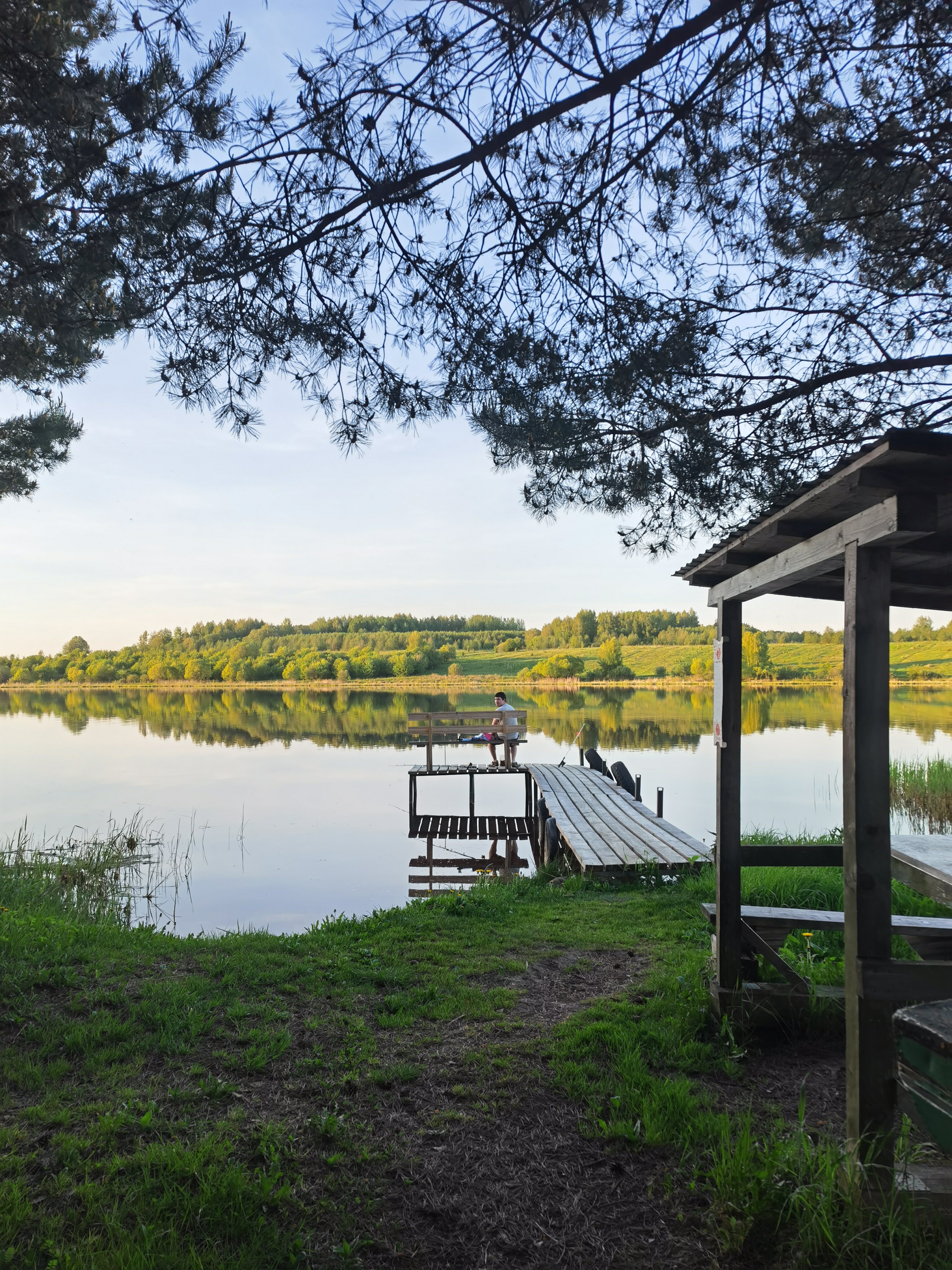 Фото Место встречи-Волга