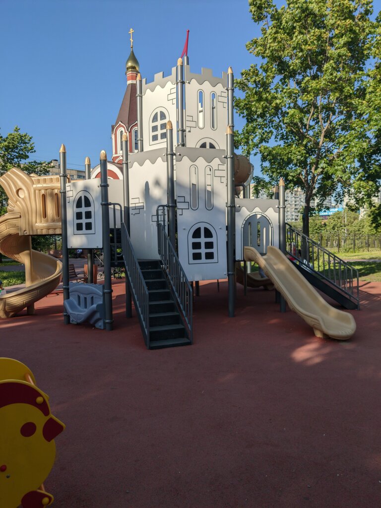 Playground Playground, Moscow, photo
