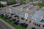 Gagarinski (Gagarina Street, 1к1), shopping mall