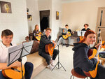 Gitara. Krasnodar (Krasnaya Street, 159/4) ، مدارس الموسيقى