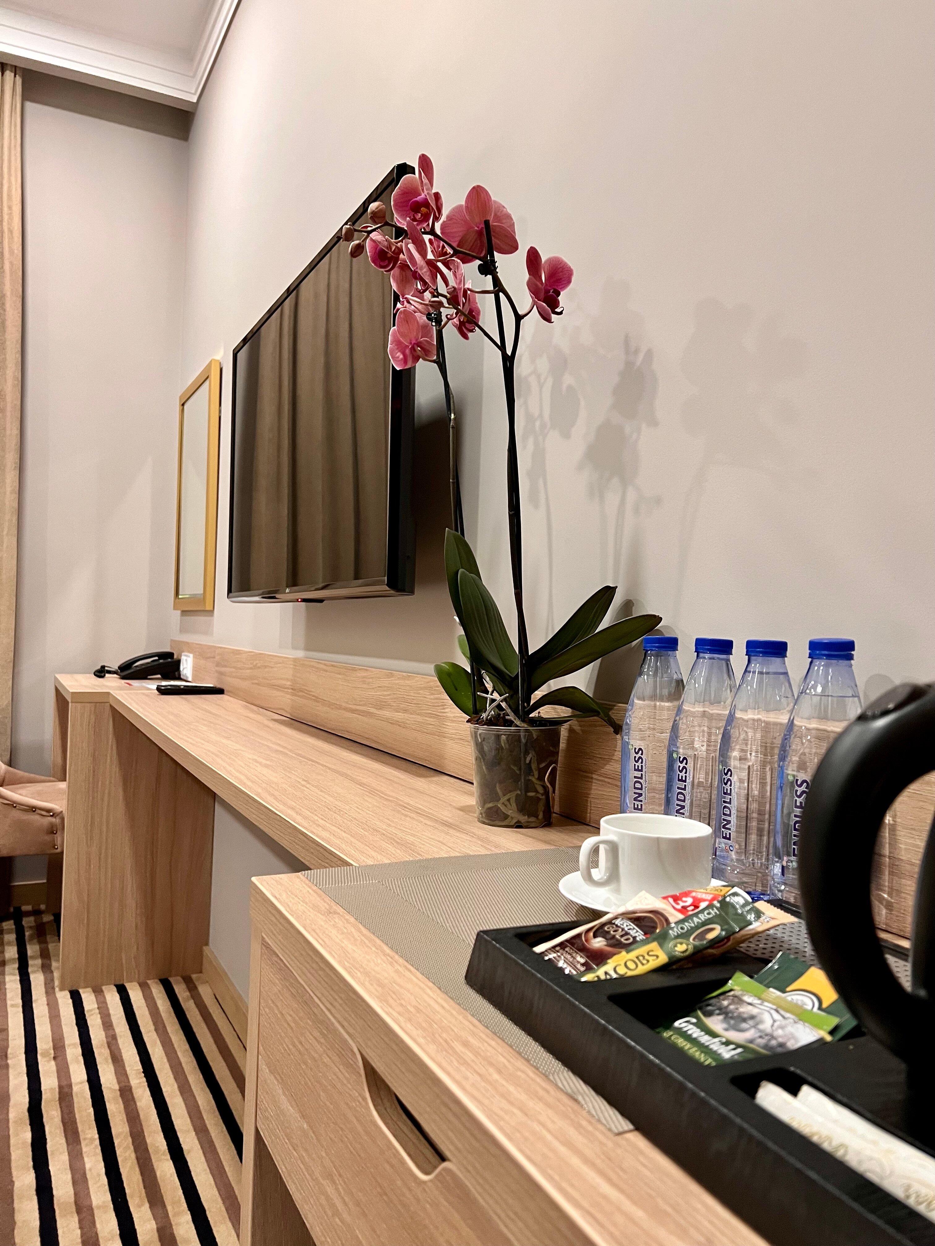 Фото Bristol Hotel Tashkent