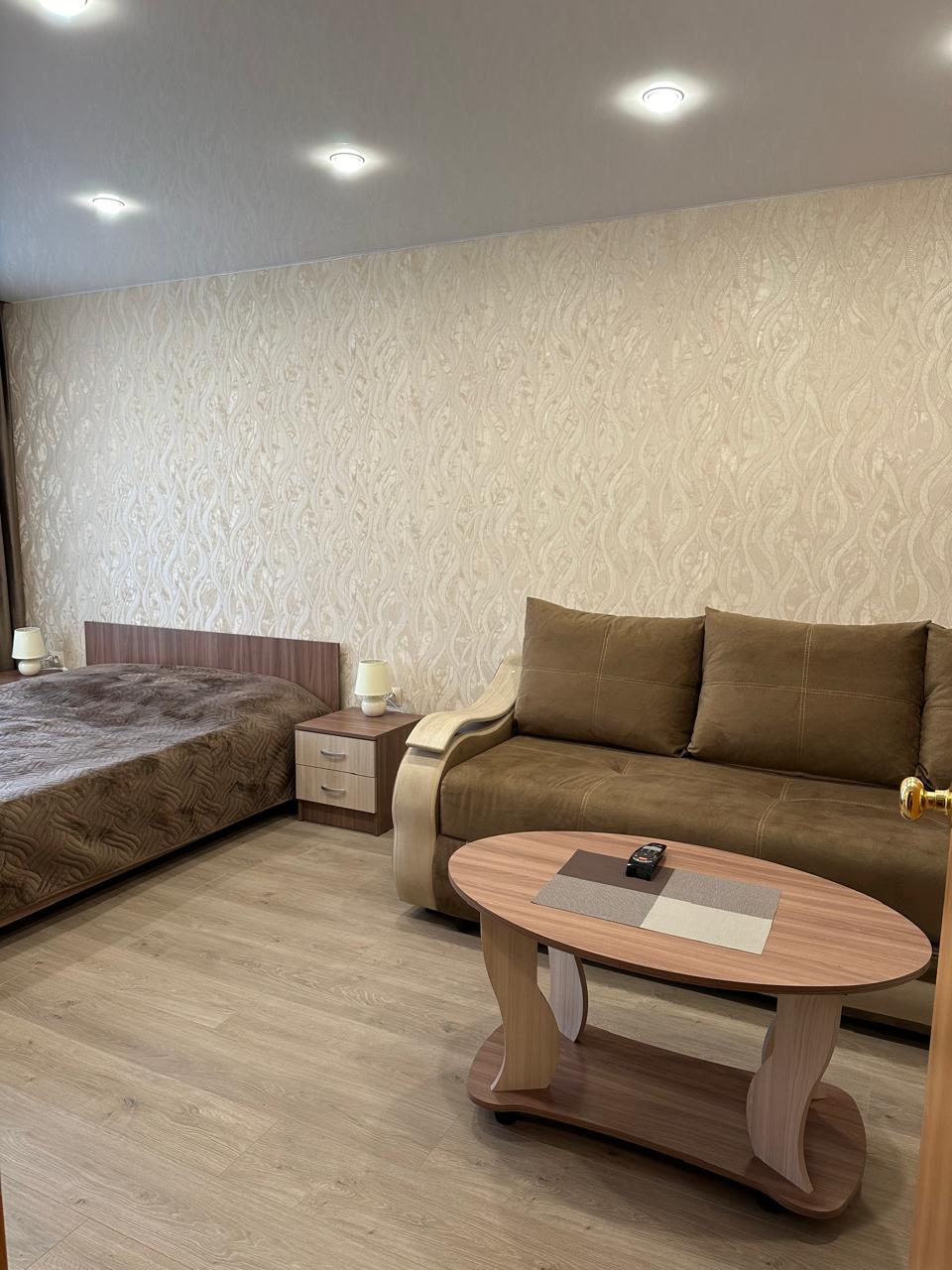 Фото Апартаменты на Трудовых резервов, 13