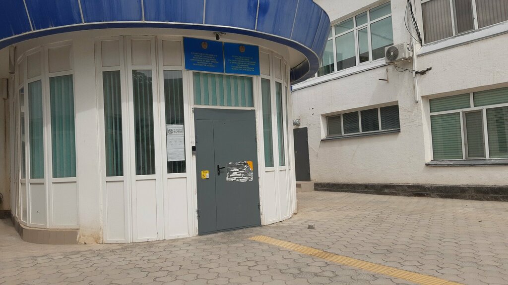 Boarding school Regional special boarding school for children with deviant behavior, Aktau, photo