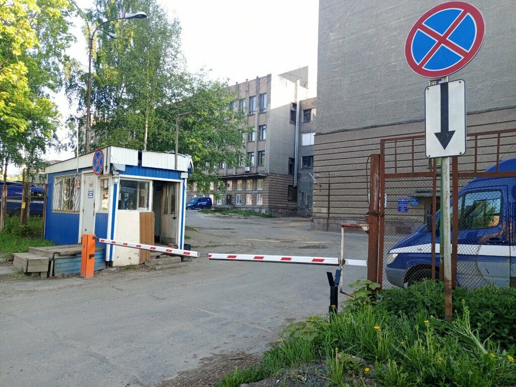 Haulage Spetssvyaz ekspress. Upravleniye spetsialnoy svyazi po RK, Petrozavodsk, photo