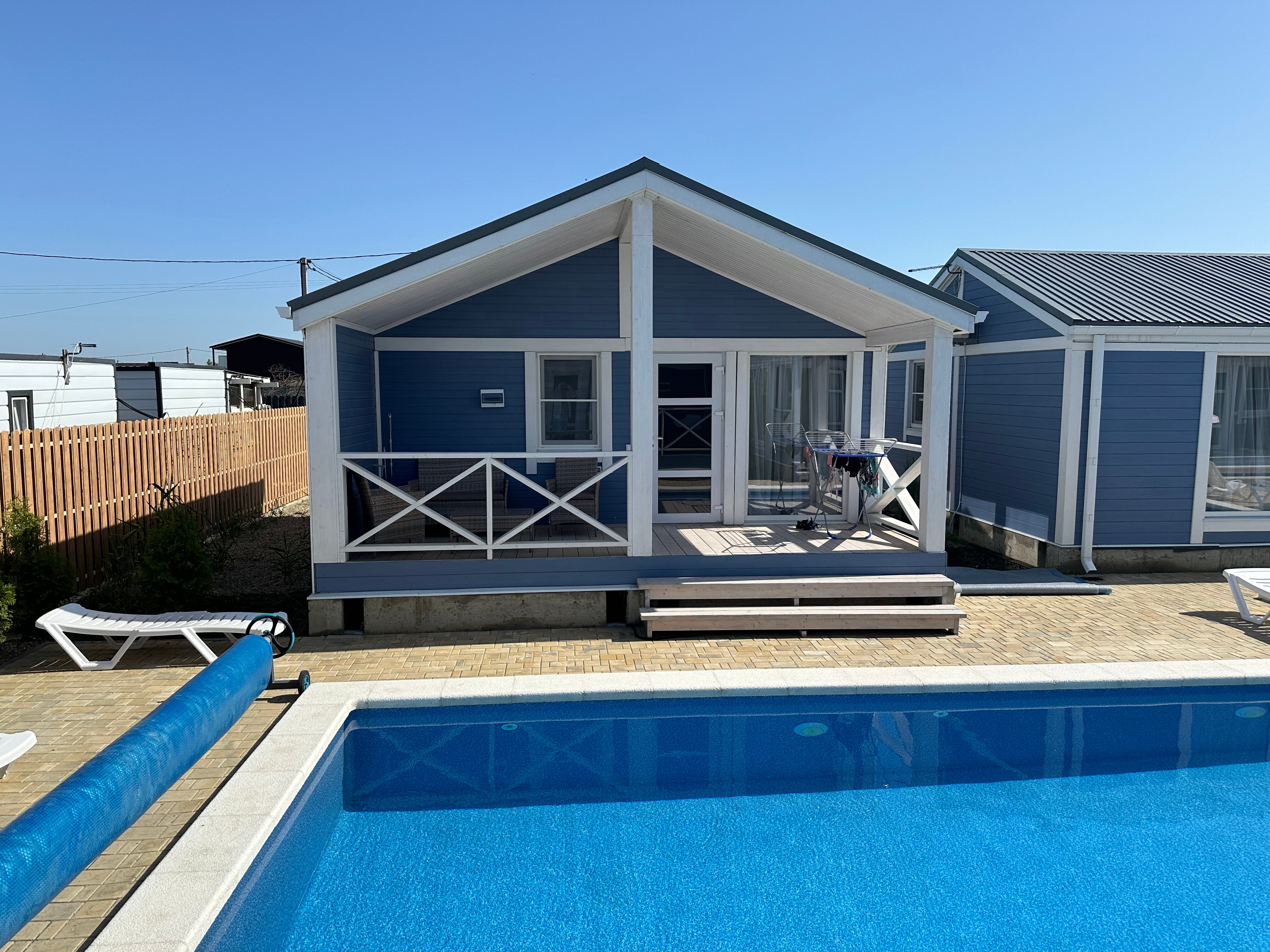 Фото Вилла Blue Waves