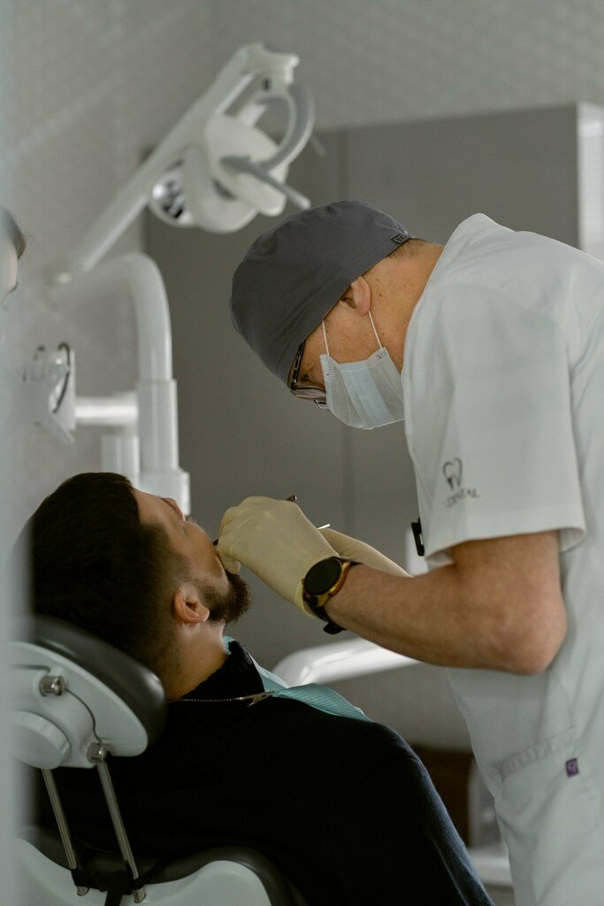 Стоматологическая клиника V. Dental, Выборг, фото