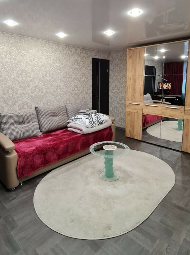 Фото Апартаменты Двухкомнатные в центре Норильска на Московской