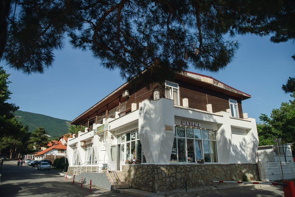 Cafe Пивбар Шаурма, Gelendgik, photo