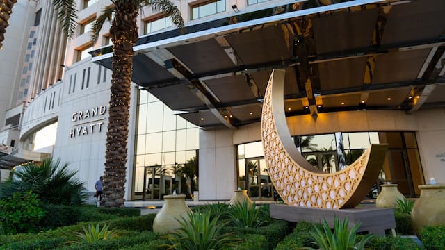 Фото Grand Hyatt Al Khobar Hotel and Residences