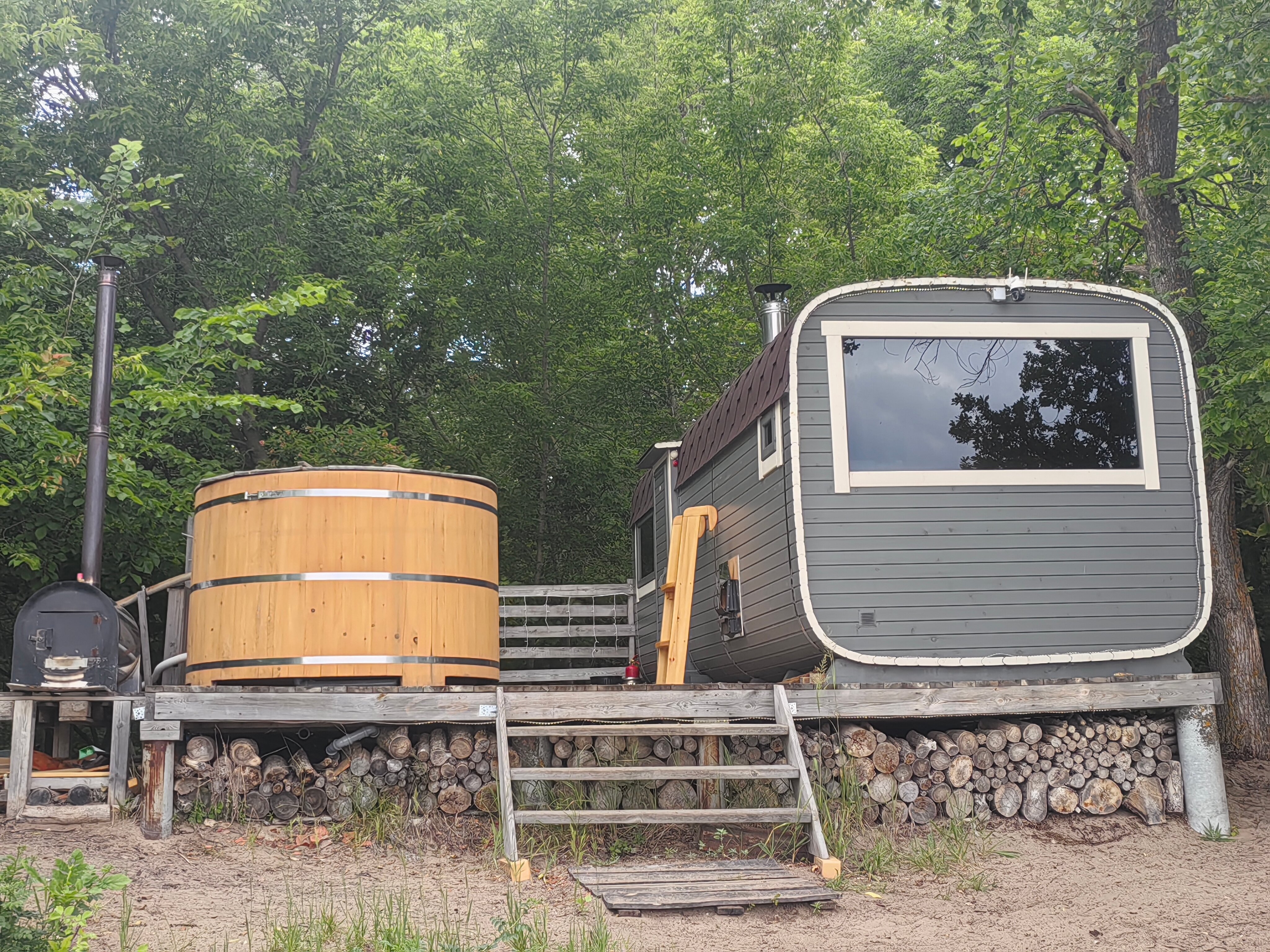 Фото Море Волги