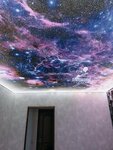 Aleshkiny potolki (Yakornaya Street, 15), ceiling systems