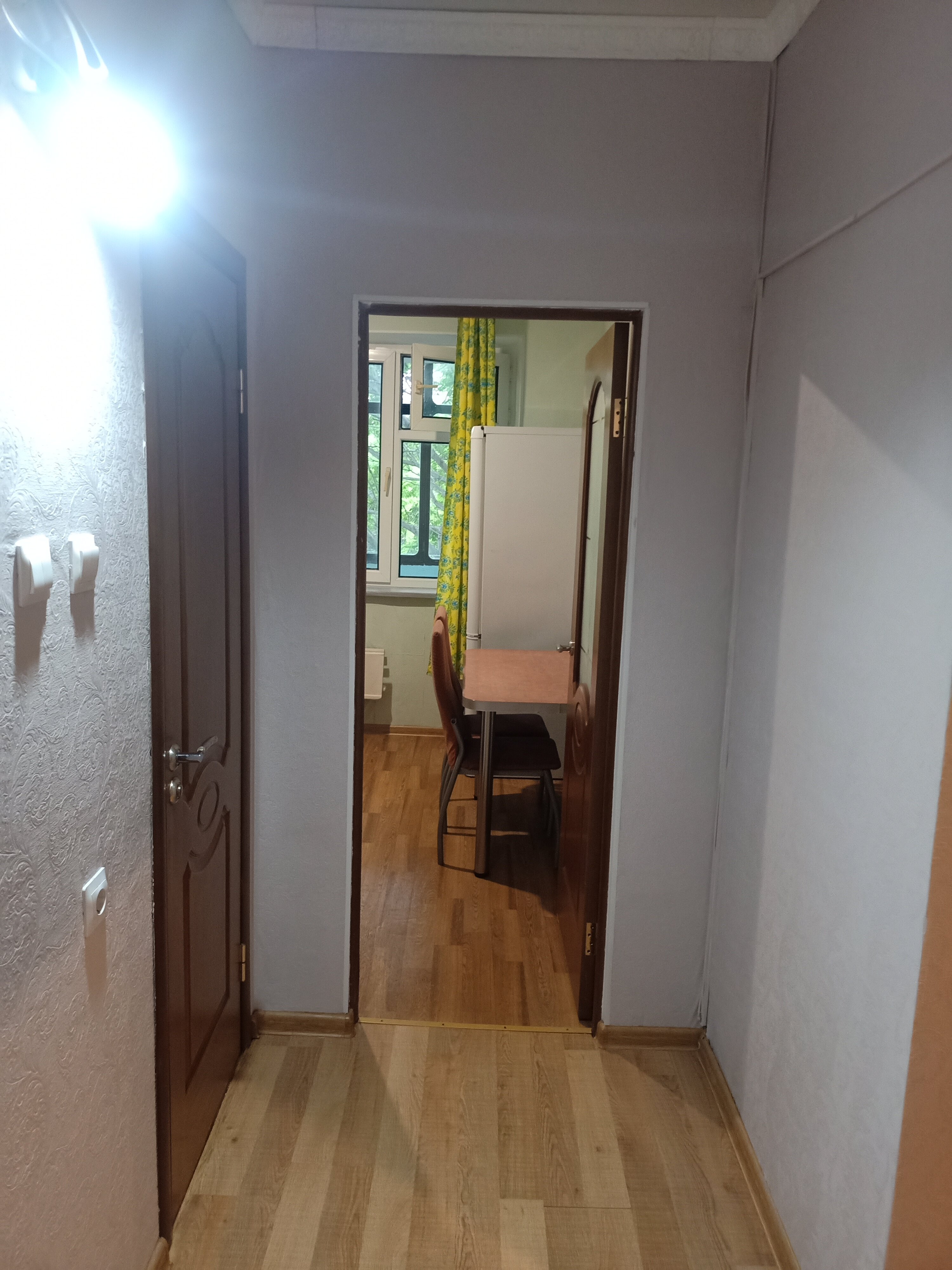 Фото Семейная 2-комнатная квартира