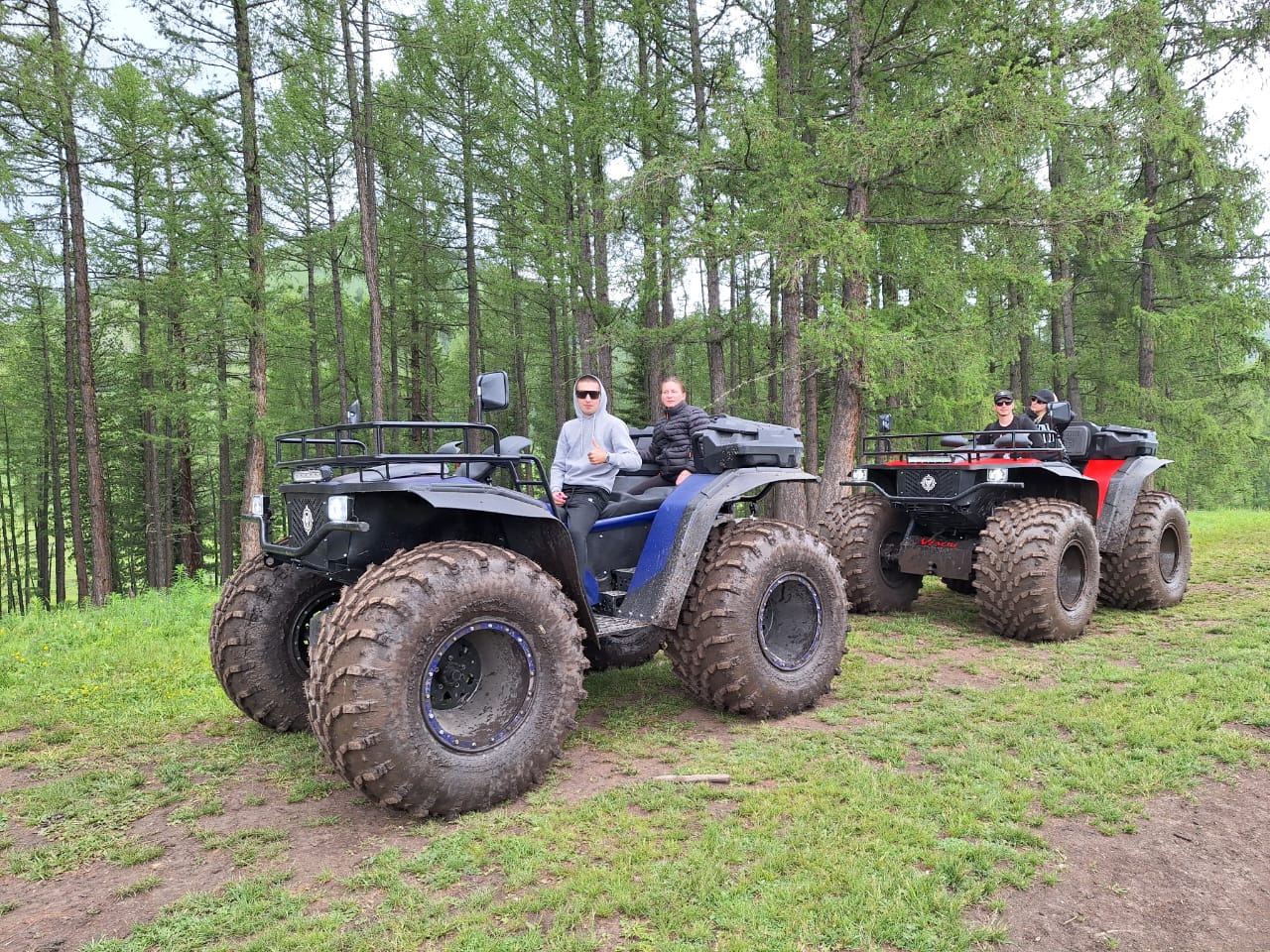 Фото Мультинский рай