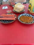 Jahon-savdo market (Shimoliy Olmazor Street, 13V), fast food