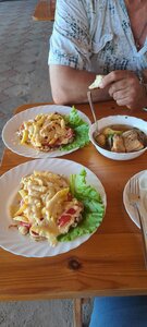 Vstrecha (село Железнодорожное, улица Шмелёва, 54), cafe