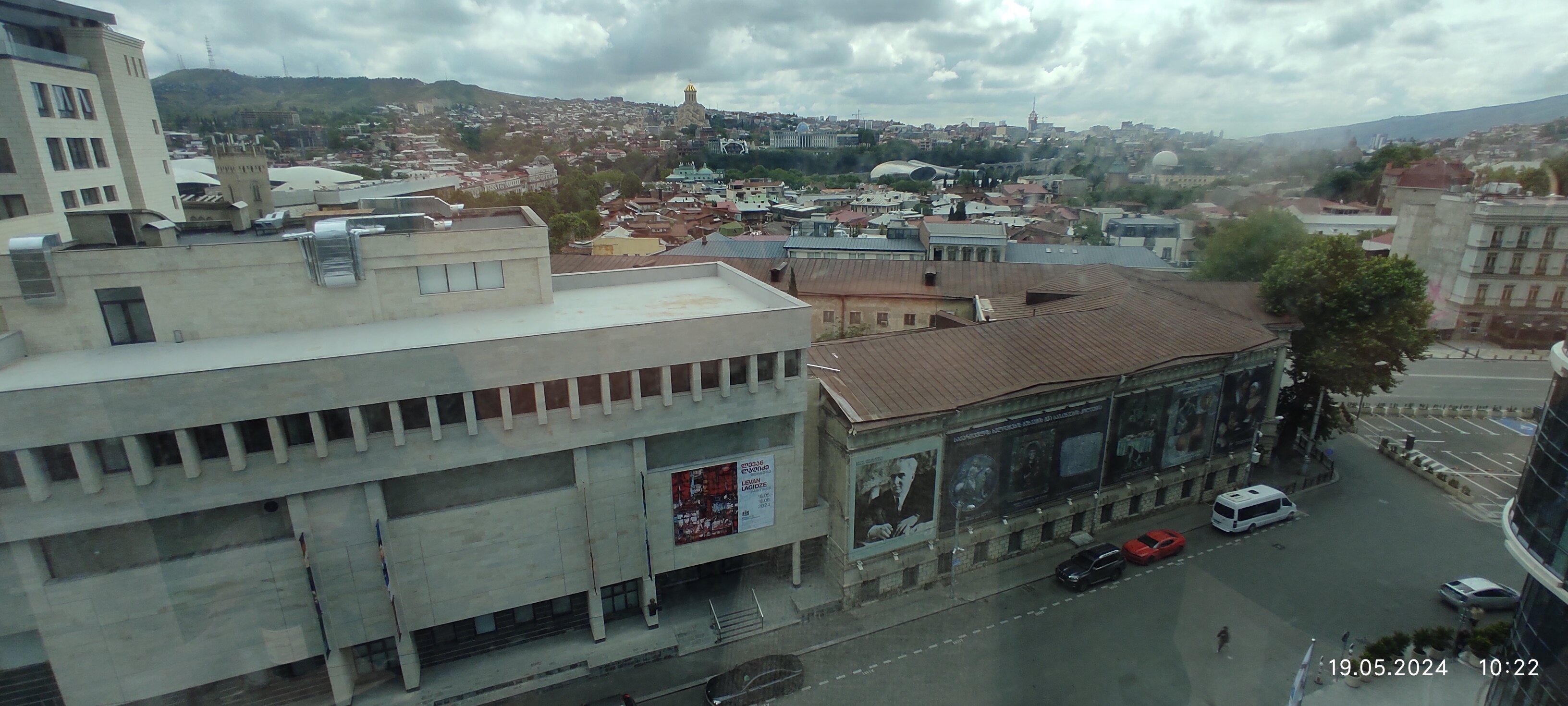 Фото Paragraph Freedom Square, a Luxury Collection Hotel