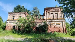 Усадьба П.А. Кологривова (Penza Region, Serdobskiy rayon, Meshcherskiy selsovet, selo Meshcherskoye, Molodyozhnaya ulitsa), landmark, attraction