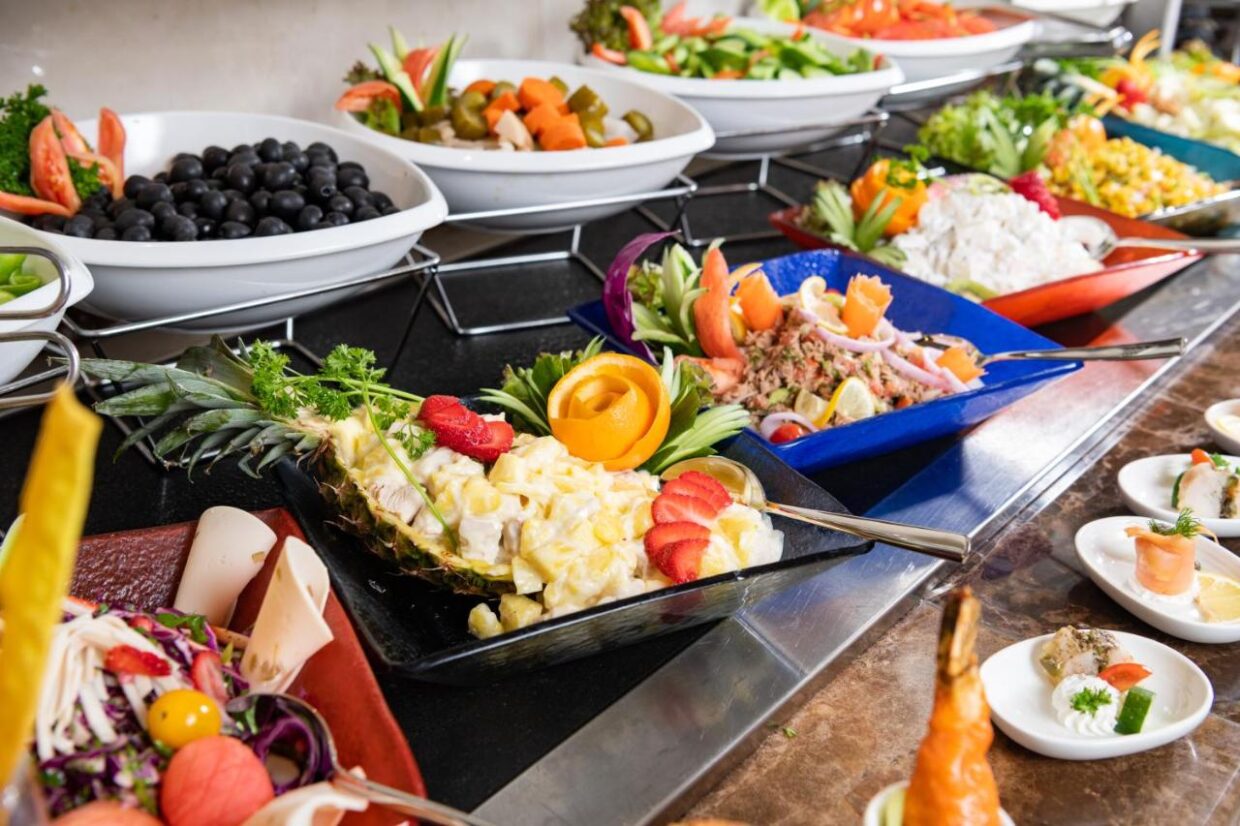 Фото Taiba Front Hotel