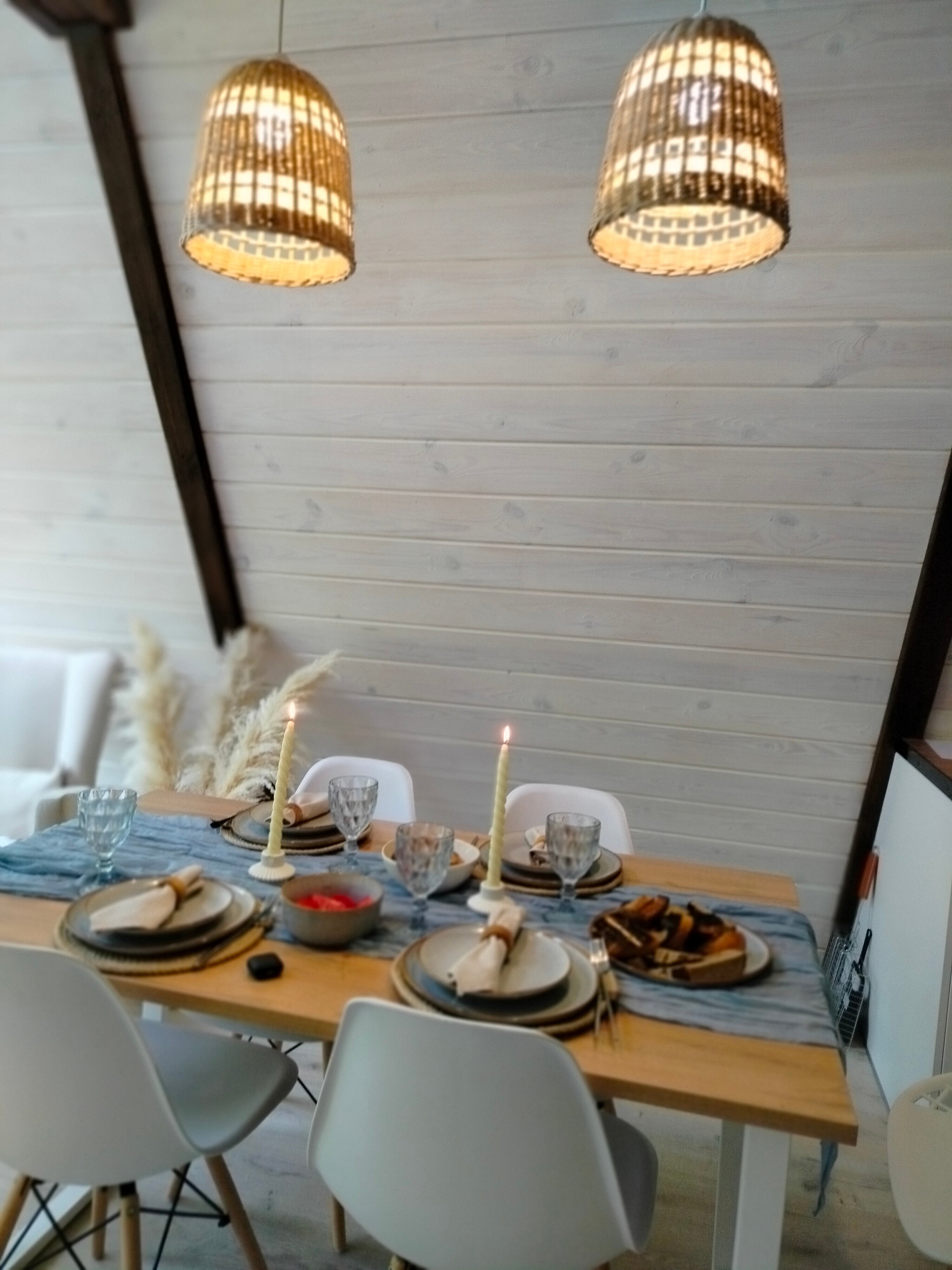 Фото Фазенда A-frame