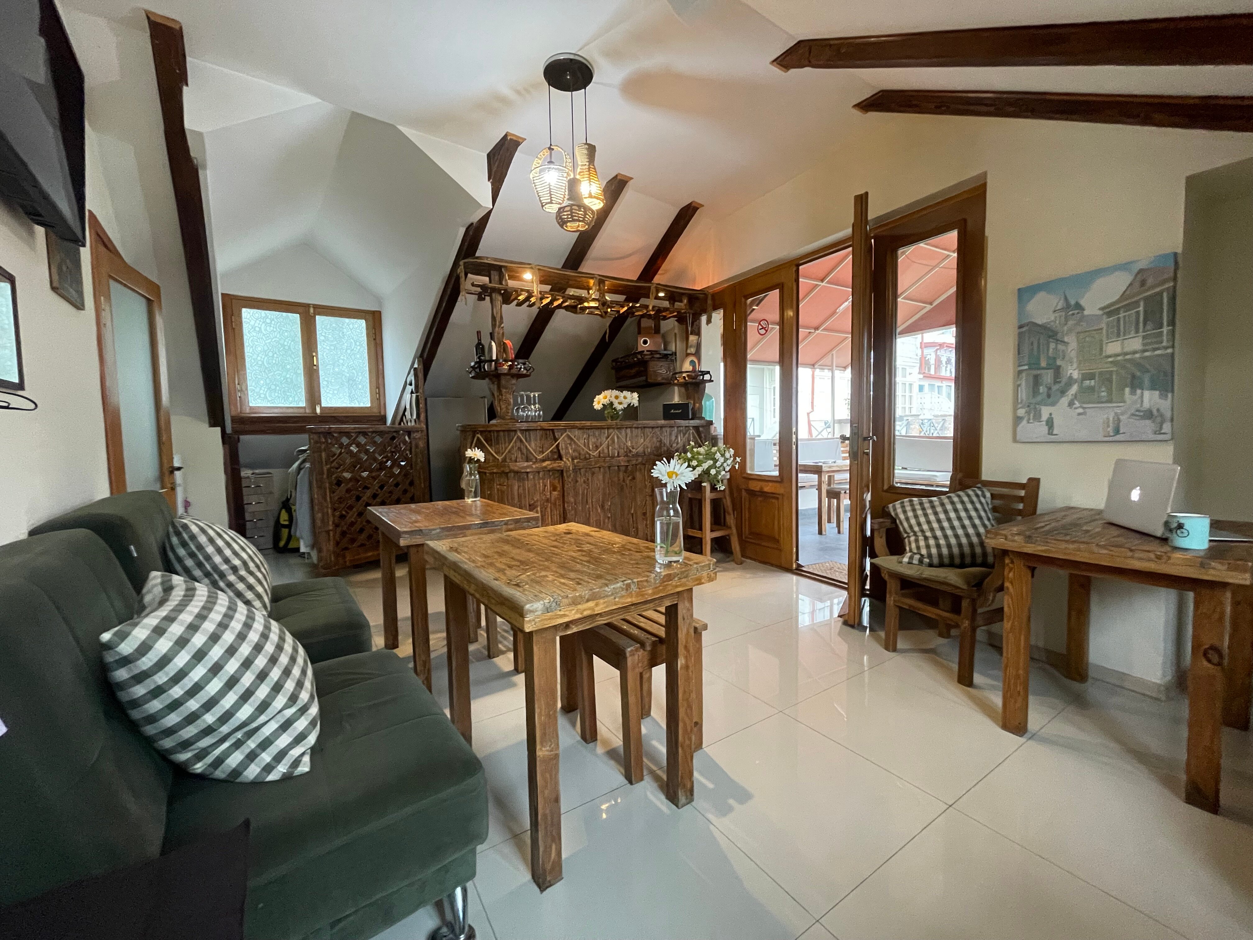 Фото Мини-Отель Betlemi Old Town