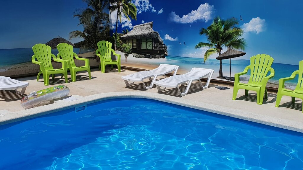 Hotel Olga, Anapa, photo