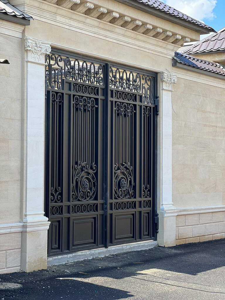 Stone articles and fixtures Топ Фасад, Stariy Oskol, photo