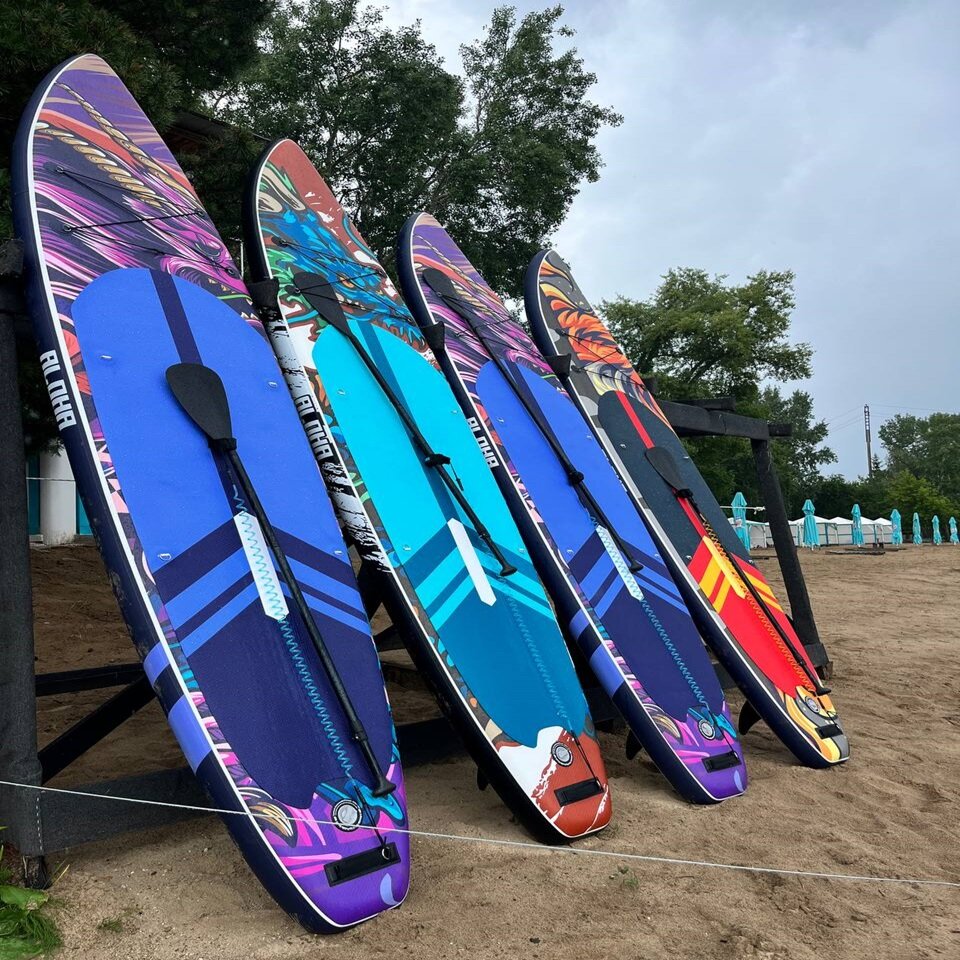 Фото Робинзон Эко Вилладж