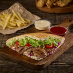 Max Way (Amir Temur Avenue, 25), cafe