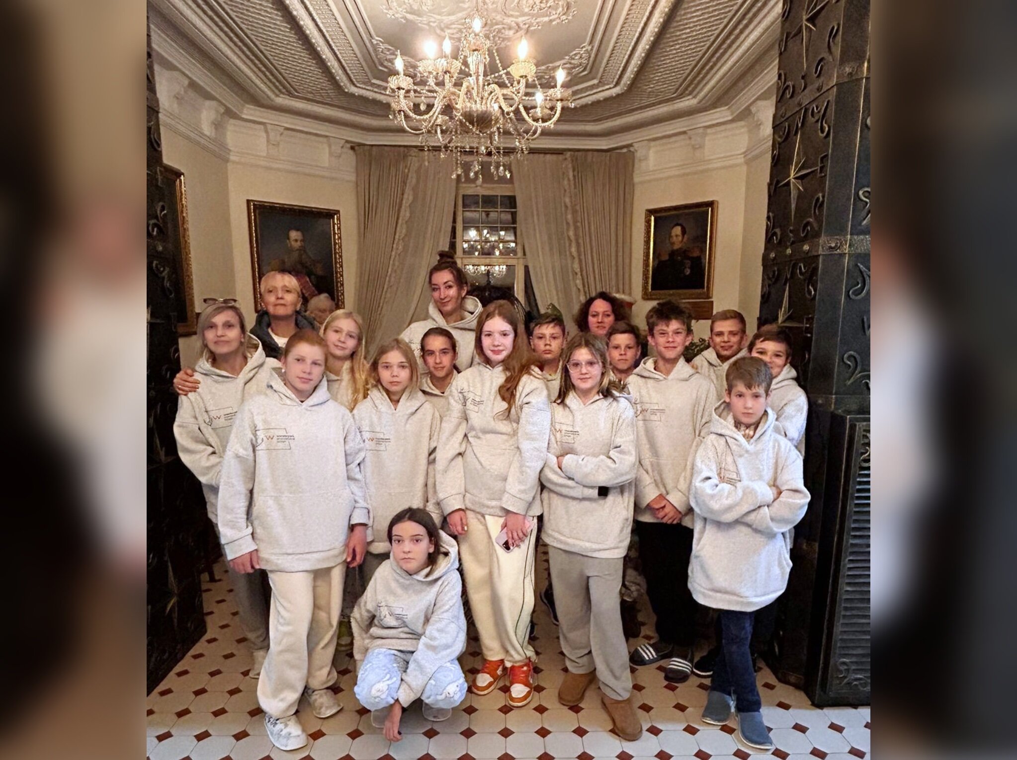 Фото Усадьба адмирала Лазарева