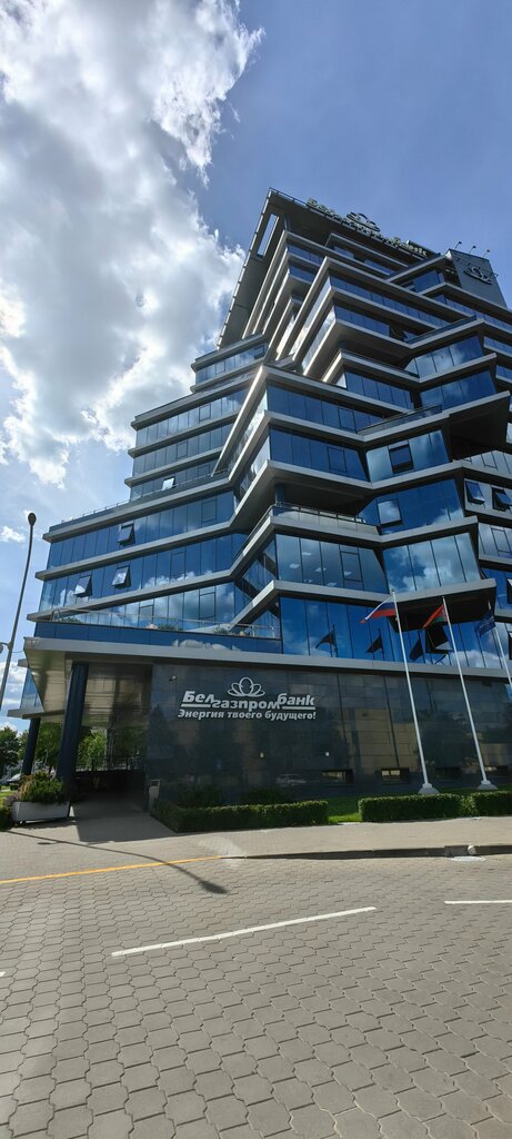 Платёжный терминал Белгазпромбанк, Минск, фото