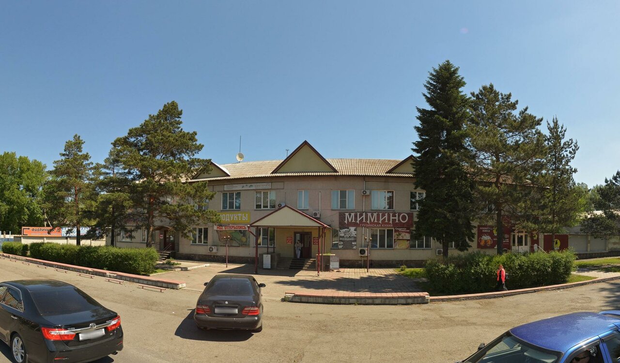 Республика ул маршала жукова 46б абакан фото Фото: Салон красоты Карпенко, парикмахерская, ул. Маршала Жукова, 46, Тольятти -