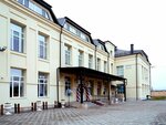 Gimnaziya № 11 (Kirova Avenue, 83), gymnasium