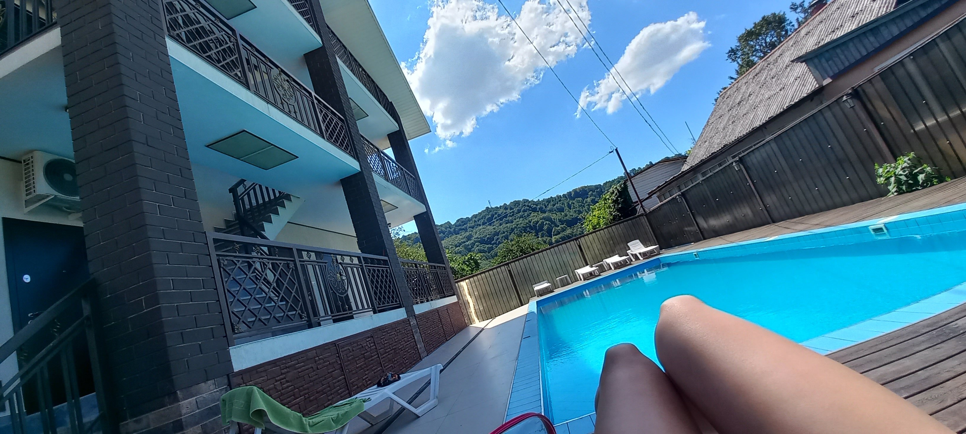 Фото Adler pool home