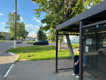 Бассейн (Moscow Region, Naro-Fominskiy City District, rabochiy posyolok Selyatino, Sportivnaya ulitsa) ، توقف وسائل النقل العام