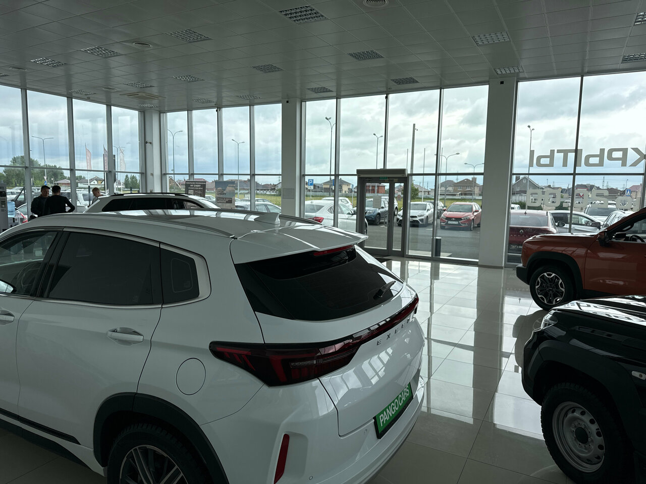 photo Pango Cars, АсАвто