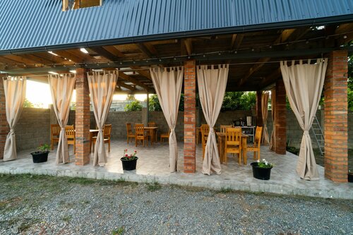 Гостиница Гранд Отель Маяк в Сухуме