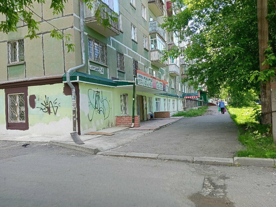 Shopping mall Торгово-офисный центр, Nizhniy Tagil, photo