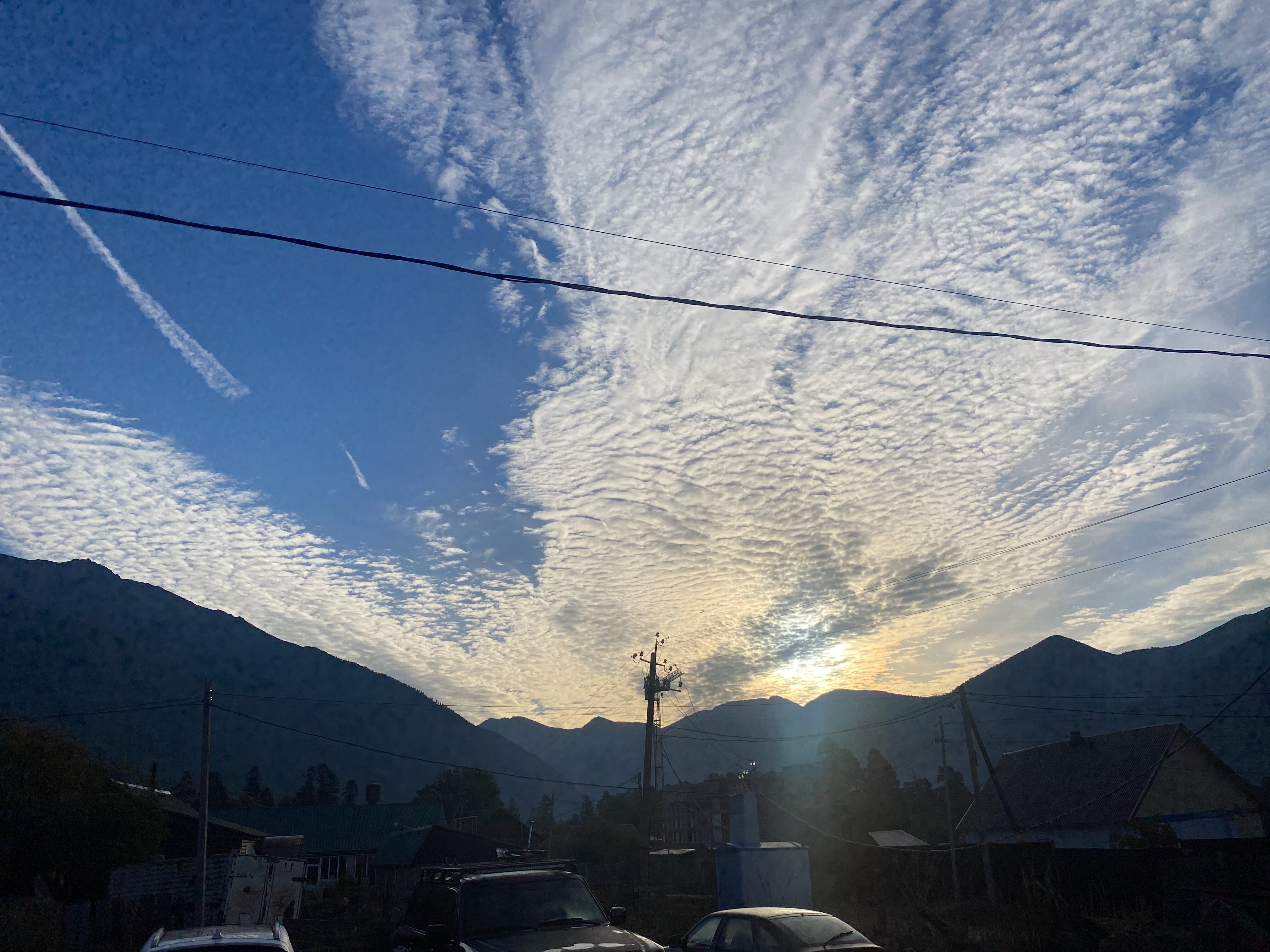 Фото Горный рай